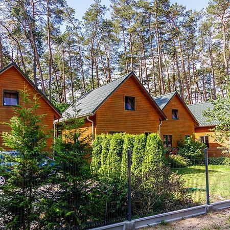 Pinia Villa Pobierowo Dış mekan fotoğraf