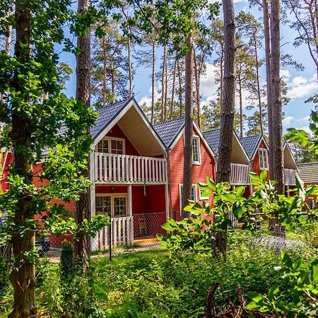 Pinia Villa Pobierowo Dış mekan fotoğraf