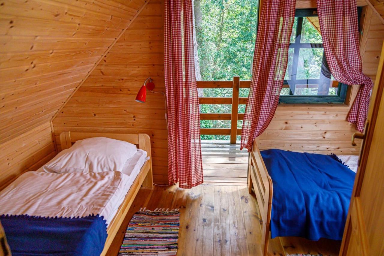 Pinia Villa Pobierowo Dış mekan fotoğraf