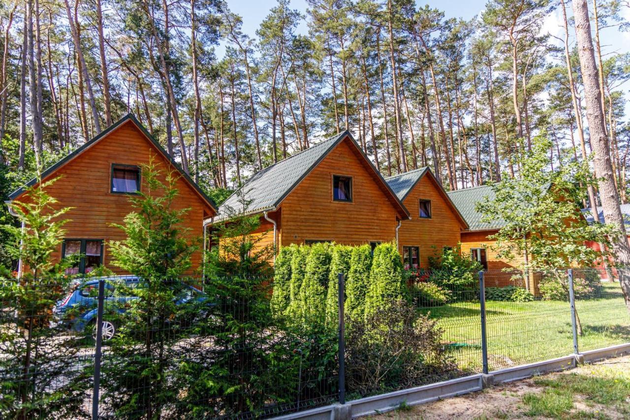 Pinia Villa Pobierowo Dış mekan fotoğraf
