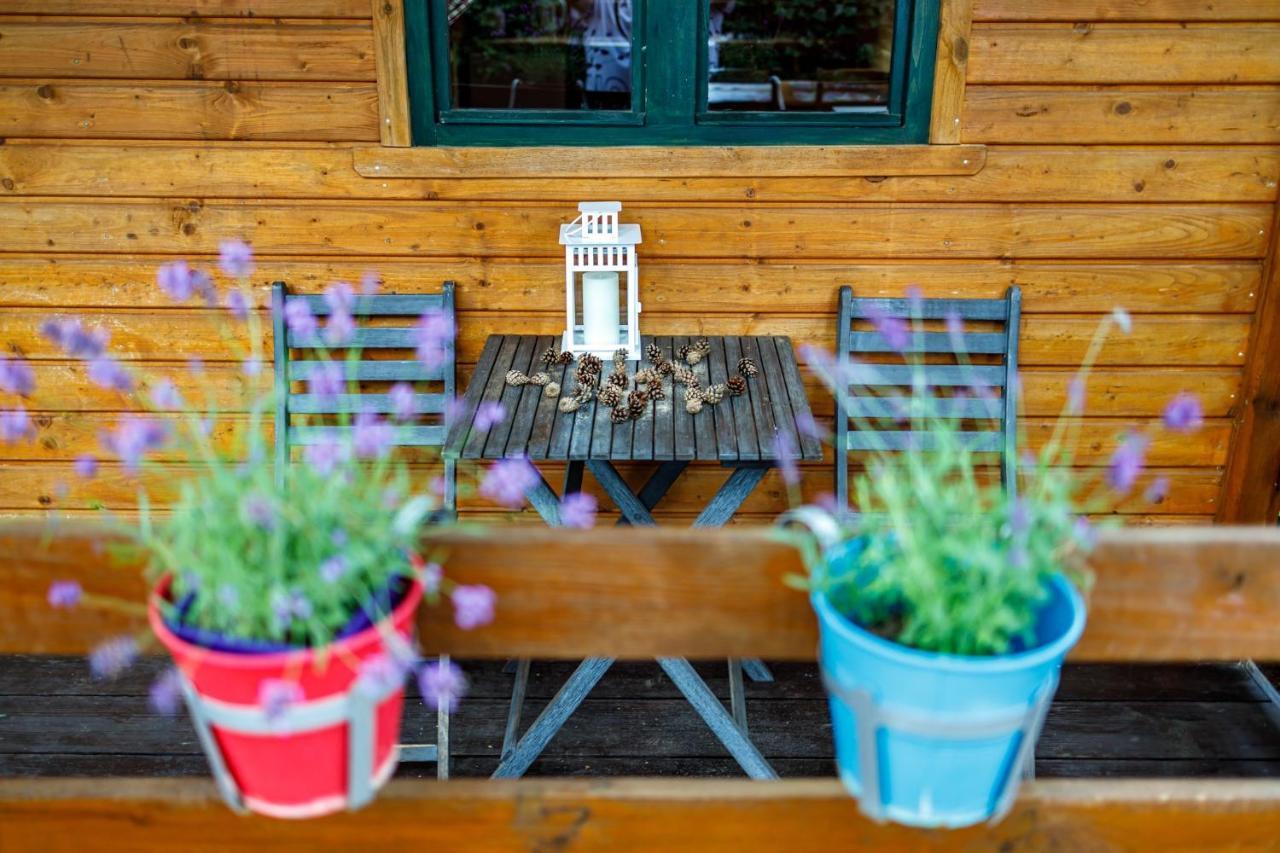 Pinia Villa Pobierowo Dış mekan fotoğraf