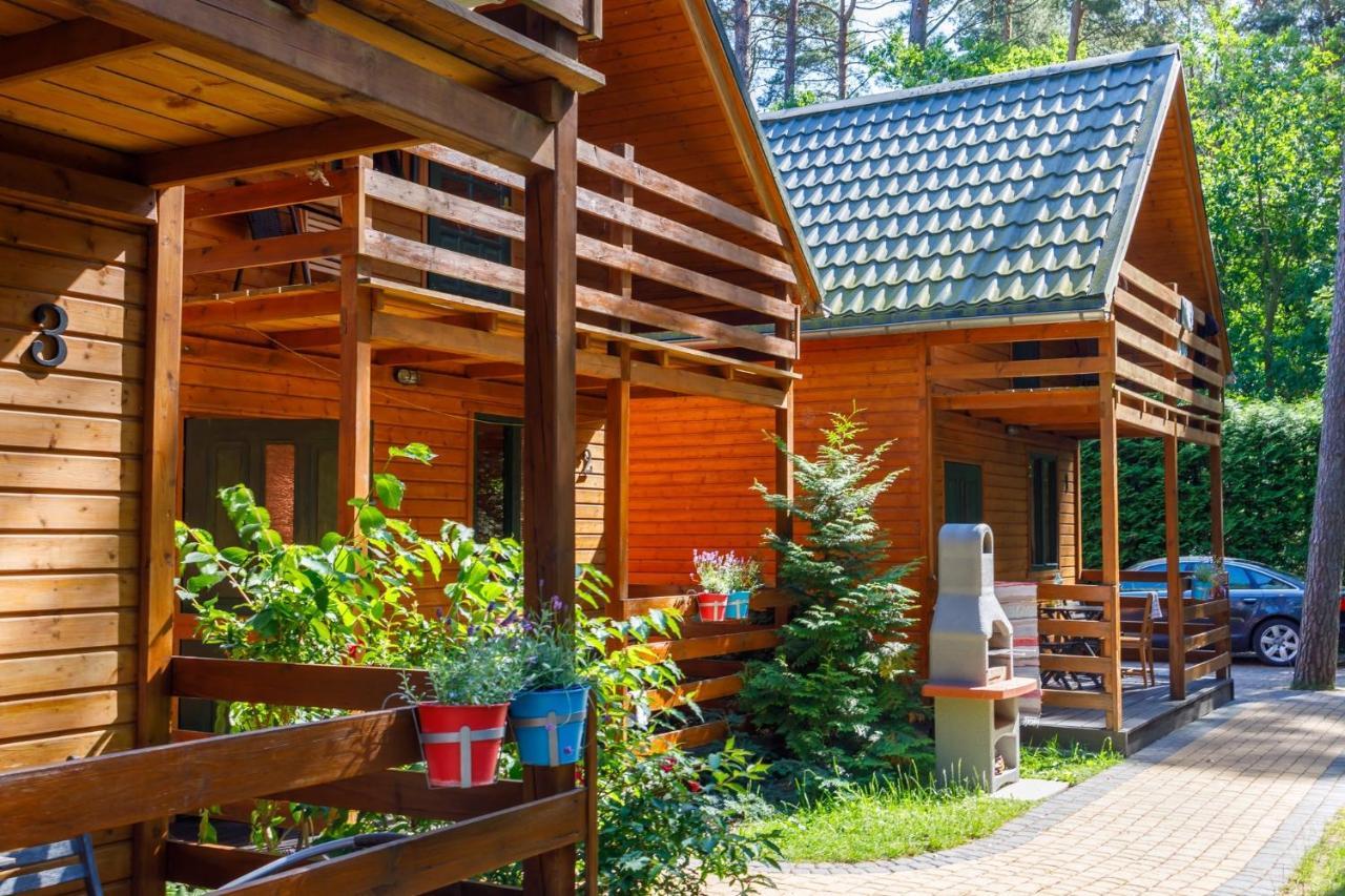Pinia Villa Pobierowo Dış mekan fotoğraf