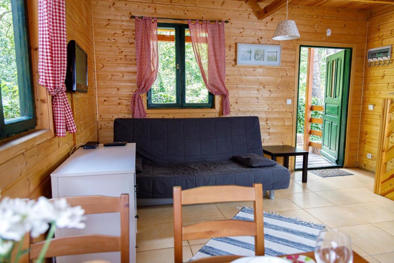Pinia Villa Pobierowo Dış mekan fotoğraf