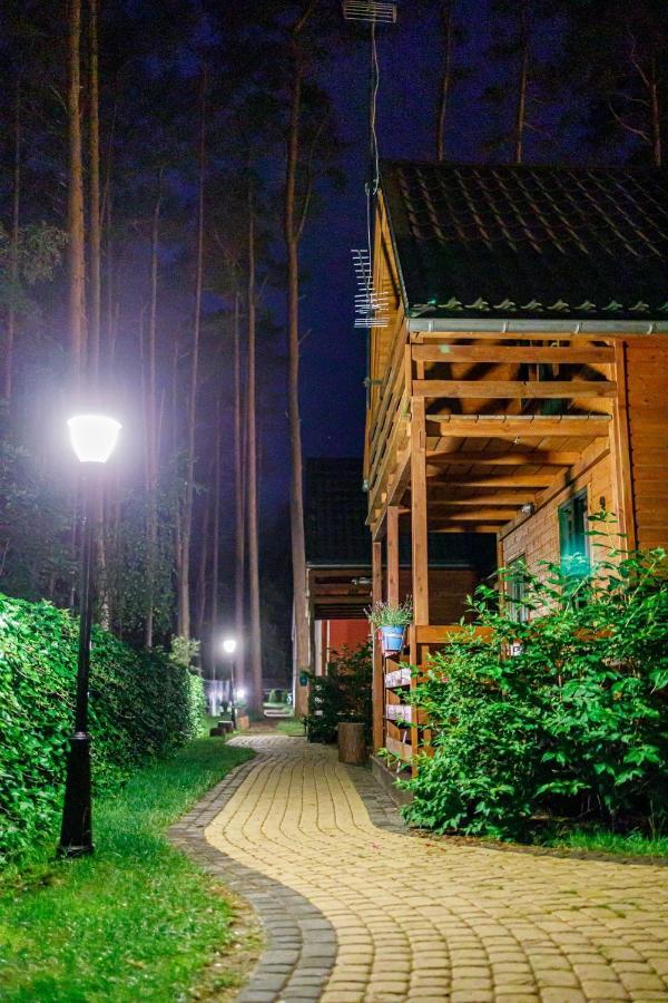 Pinia Villa Pobierowo Dış mekan fotoğraf
