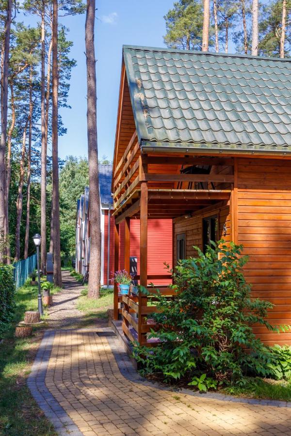 Pinia Villa Pobierowo Dış mekan fotoğraf