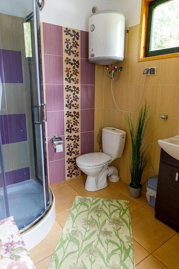 Pinia Villa Pobierowo Dış mekan fotoğraf