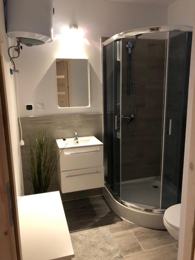 Pinia Villa Pobierowo Dış mekan fotoğraf