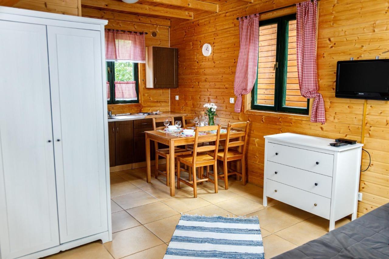 Pinia Villa Pobierowo Dış mekan fotoğraf