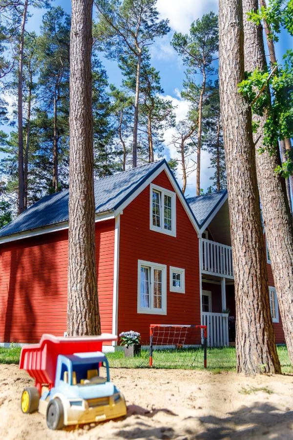 Pinia Villa Pobierowo Dış mekan fotoğraf