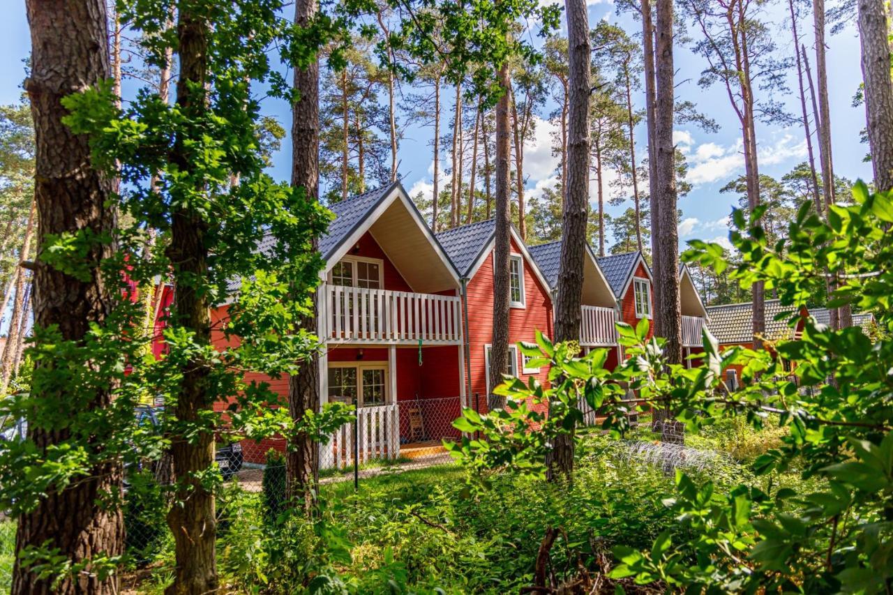 Pinia Villa Pobierowo Dış mekan fotoğraf