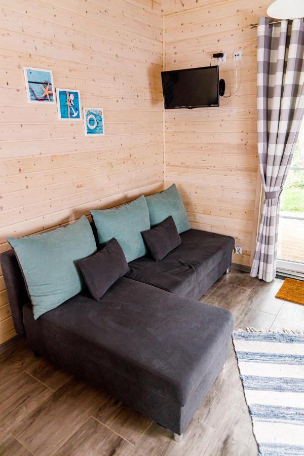 Pinia Villa Pobierowo Dış mekan fotoğraf
