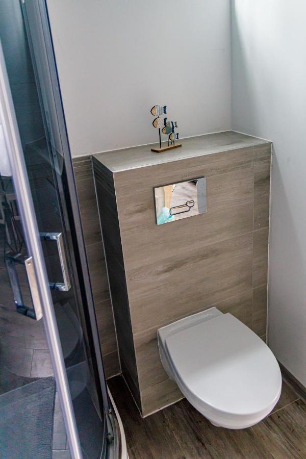 Pinia Villa Pobierowo Dış mekan fotoğraf