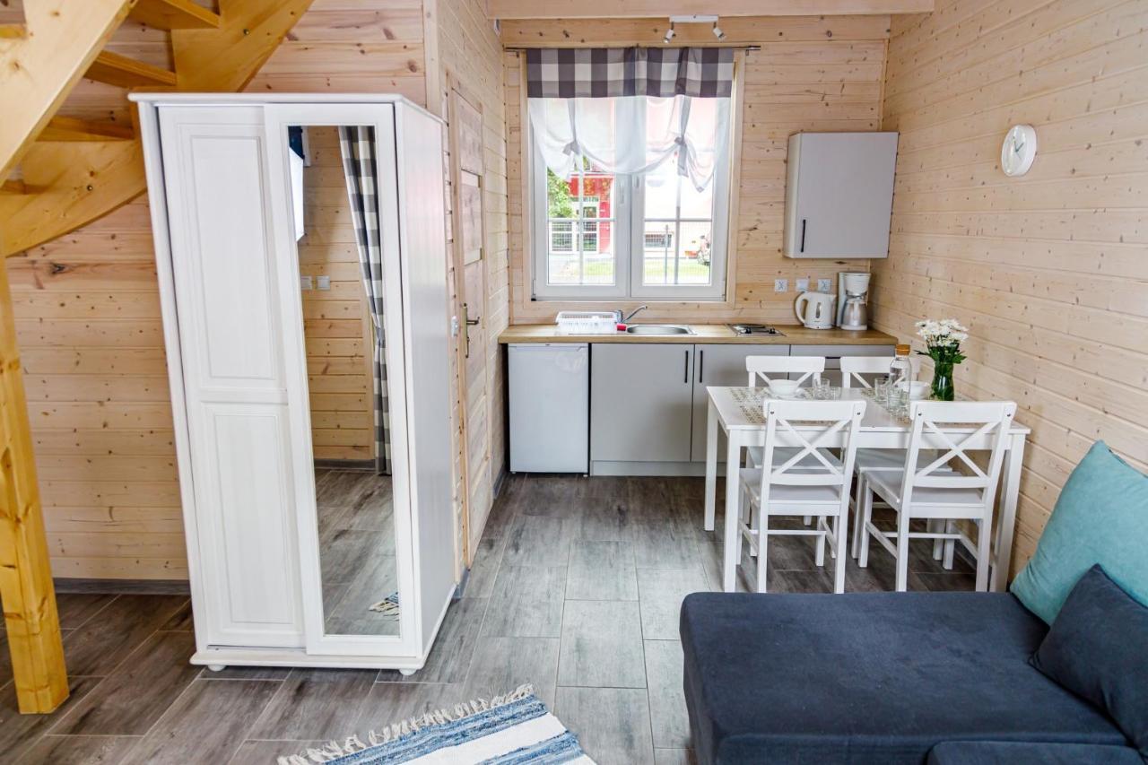 Pinia Villa Pobierowo Dış mekan fotoğraf
