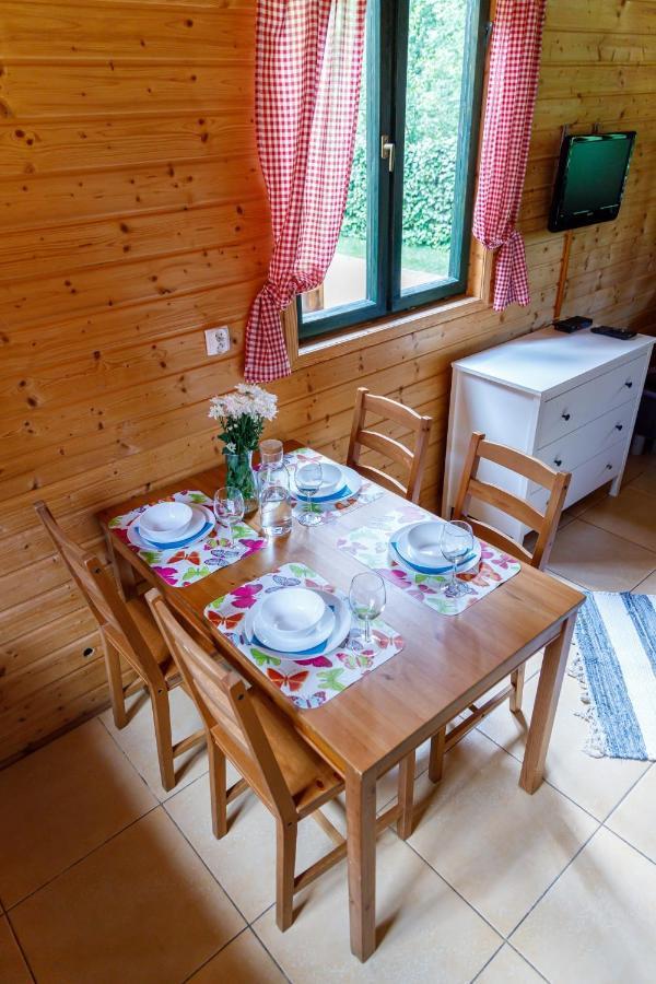 Pinia Villa Pobierowo Dış mekan fotoğraf
