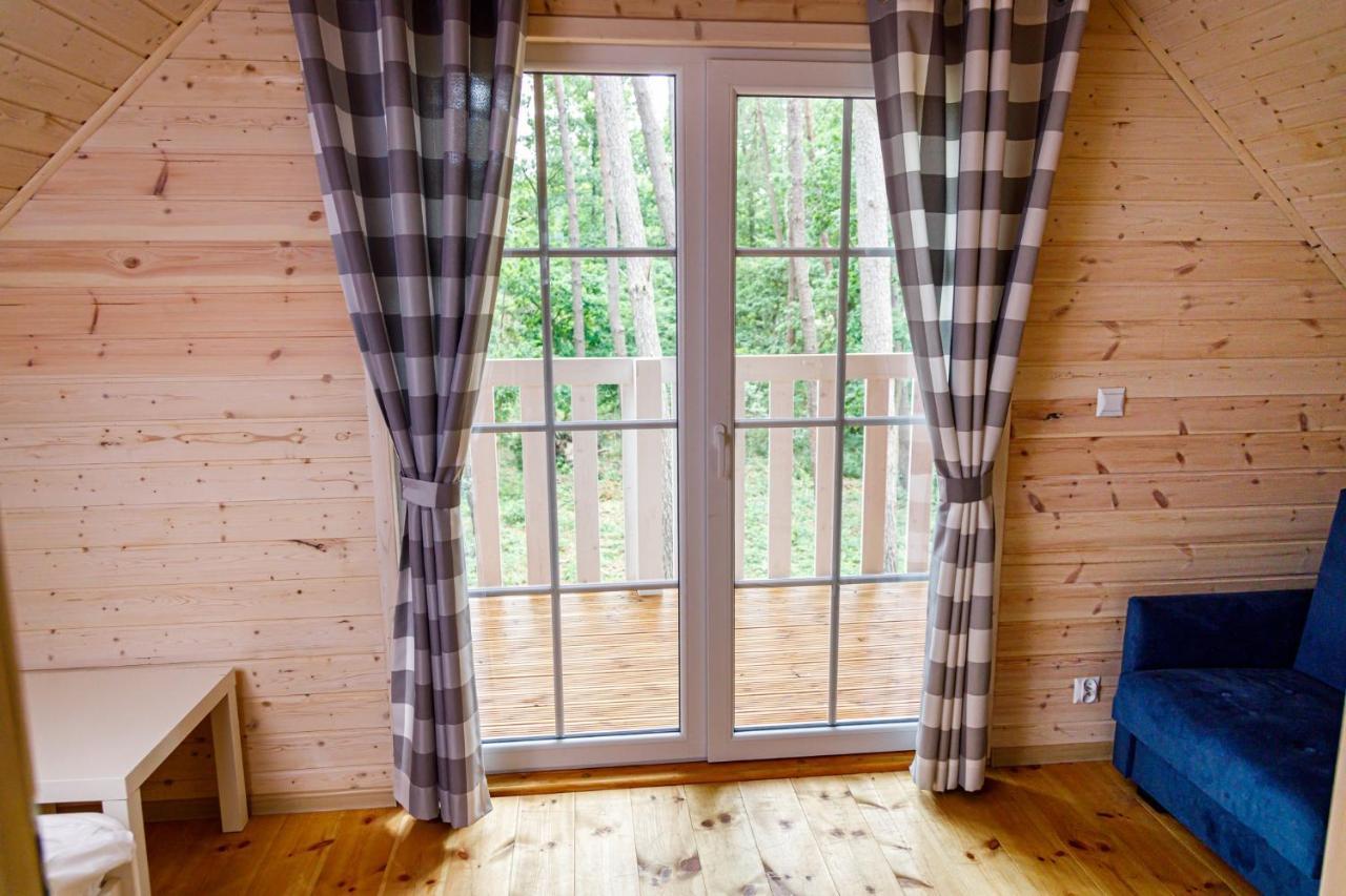 Pinia Villa Pobierowo Dış mekan fotoğraf