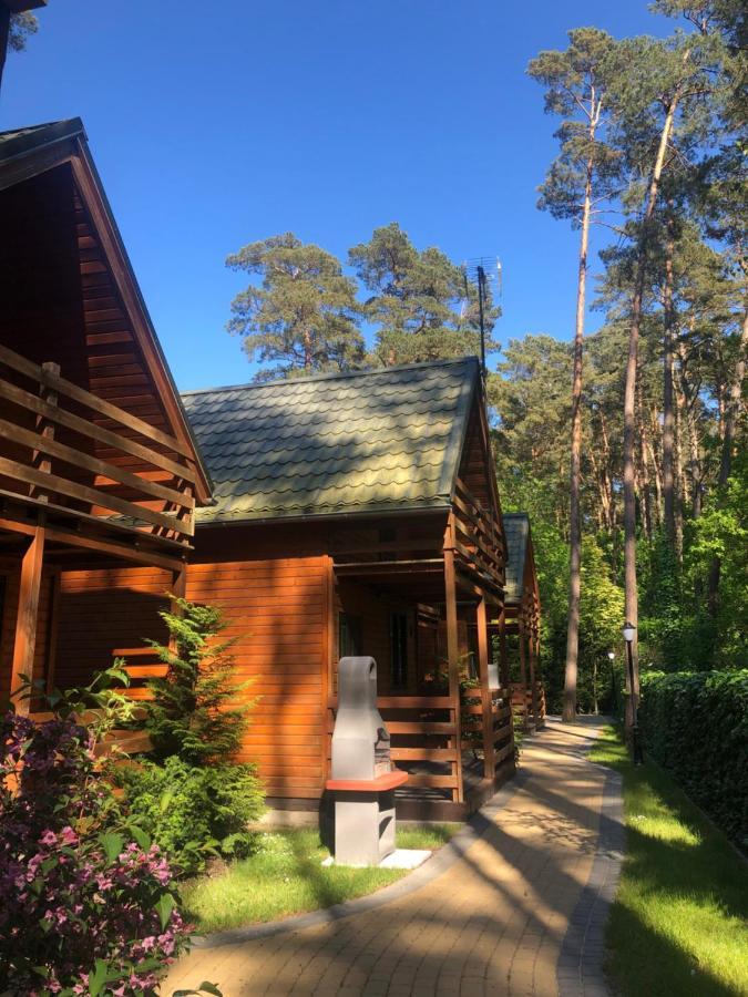 Pinia Villa Pobierowo Dış mekan fotoğraf